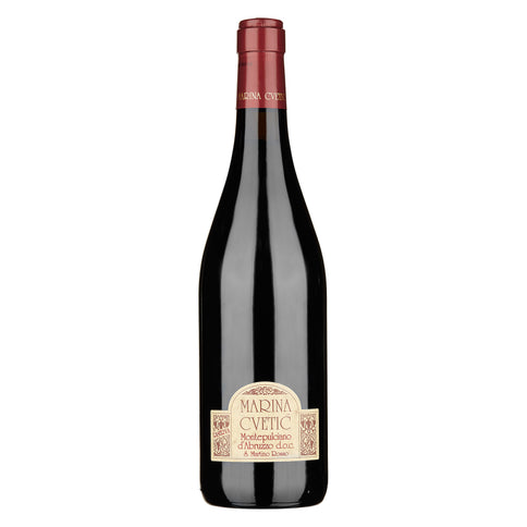 Montepulciano d’Abruzzo DOC "Marina Cvetic" 2020 - Masciarelli