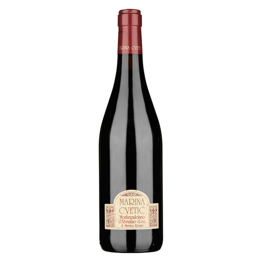 Montepulciano d’Abruzzo DOC "Marina Cvetic" 2021 - Masciarelli