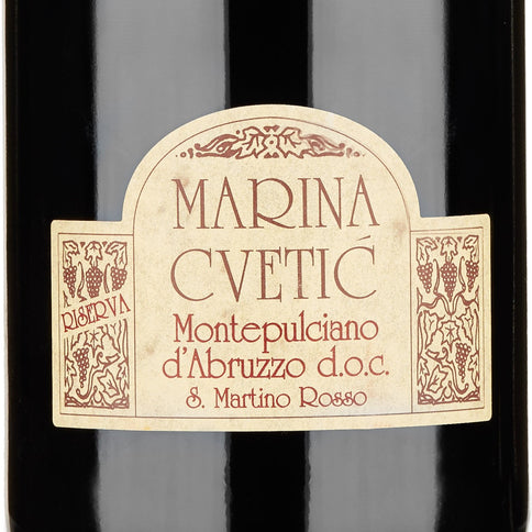 Montepulciano d’Abruzzo DOC "Marina Cvetic" 2020 - Masciarelli