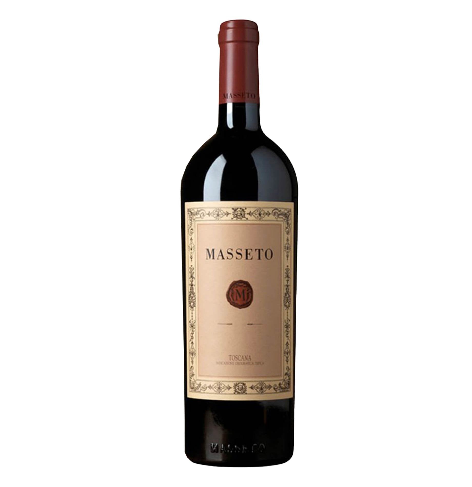 Toscana Rosso IGT “Masseto” 2022 - Tenuta Masseto