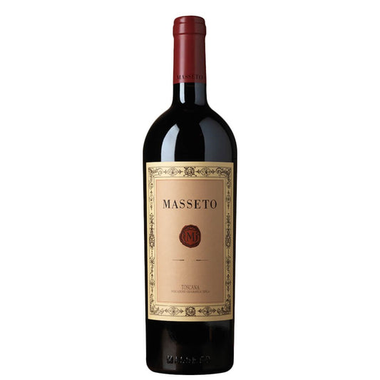 Toscana Rosso IGT "Masseto" 2014 - Tenuta Masseto