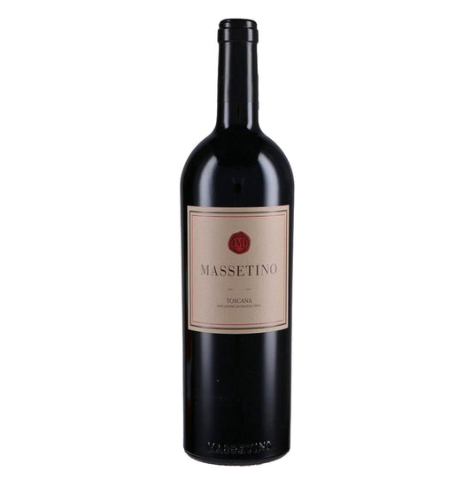 Toscana Rosso IGT "Massetino" 2022 - Tenuta Masseto