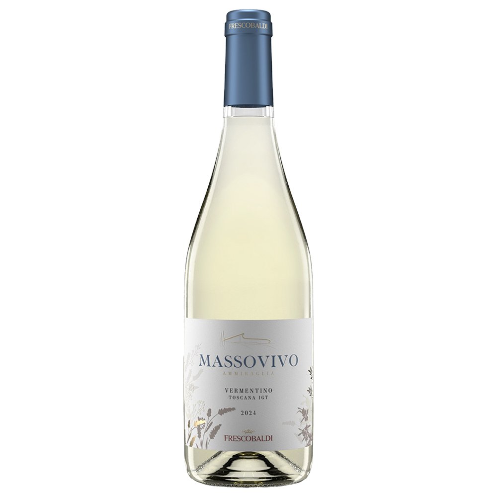 Toscana Vermentino IGT "Massovivo" 2025 - Frescobaldi