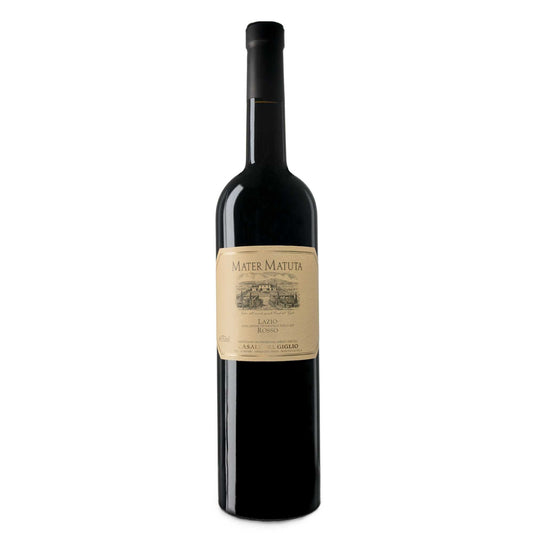 Lazio Rosso IGT "Mater Matuta" 2018 - Casale del Giglio