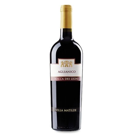 Benevento Aglianico IGP "Rocca dei Leoni" 2021\ - Villa Matilde