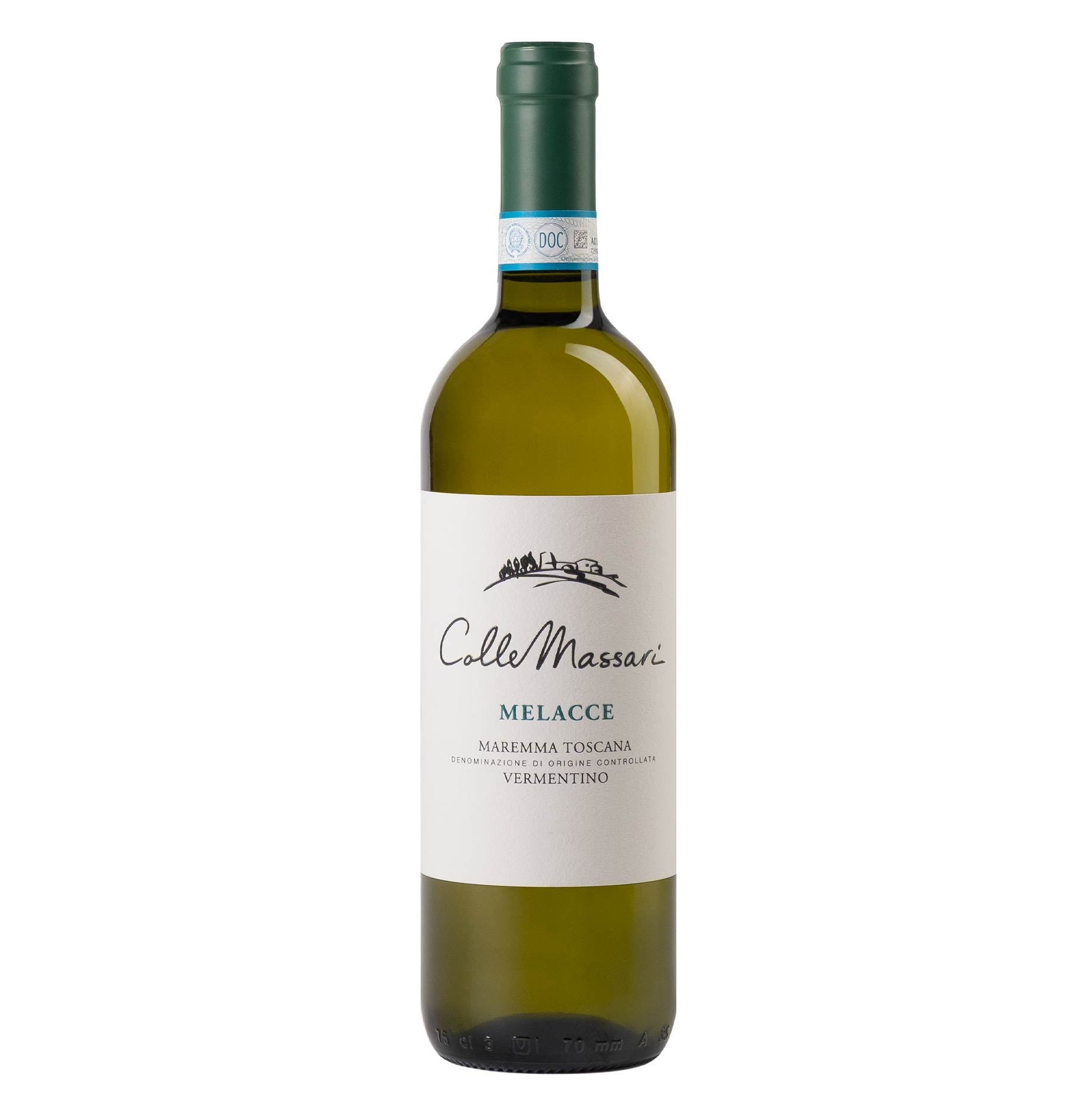 Maremma Toscana Vermentino DOC "Melacce" 2025 America's Cup - ColleMassari