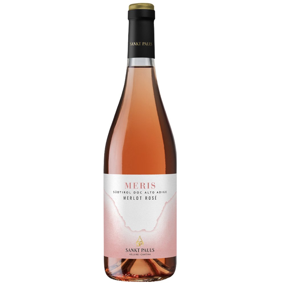 Alto Adige Merlot Rosé DOC "Meris" 2024 - St. Pauls