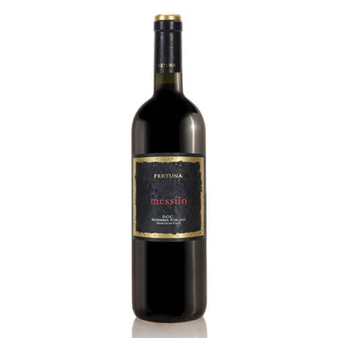 Maremma Toscana DOC “Messiio” 2018 - Tenuta Fertuna