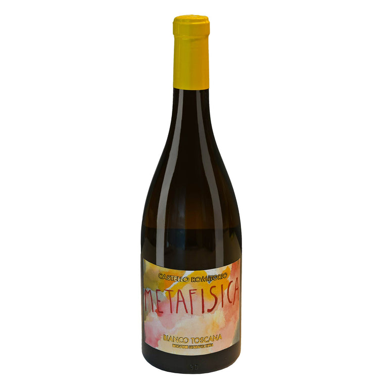 Toscana Bianco IGT "Metafisica" 2022 - Castello Romitorio