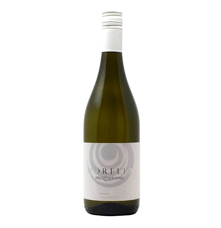 Salento Fiano IGT "Mezzogiorno" 2025 - Morella (tappo a vite)