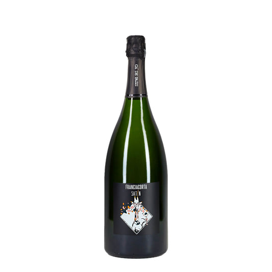 Franciacorta Brut Satèn DOCG Magnum - Ca' de Pazzi