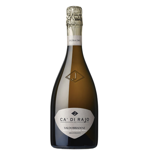 Valdobbiadene Prosecco Superiore Millesimato Extra Dry DOCG 2022 - Ca' di Rajo