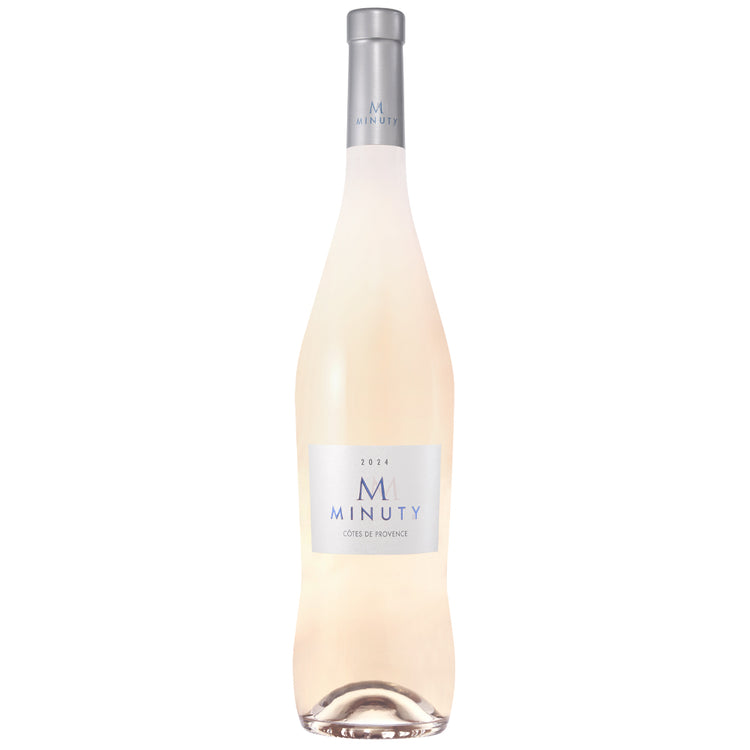 Côtes de Provence "M" Rosé 2025 - Minuty