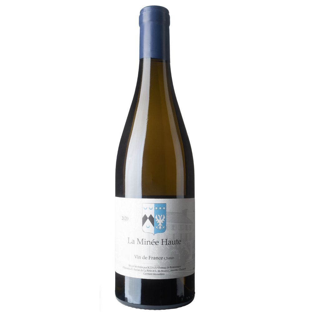 Vin de France Chenin “La Minée Haute” 2022 - Château de Bonnezeaux