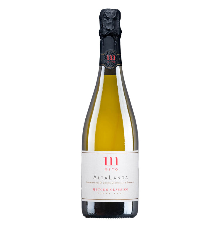 Alta Langa Extra Brut DOCG 2019 - Clavesana