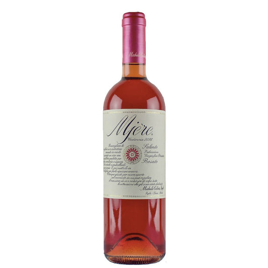 Salento Rosato IGP "Mjère" 2024 - Michele Calò