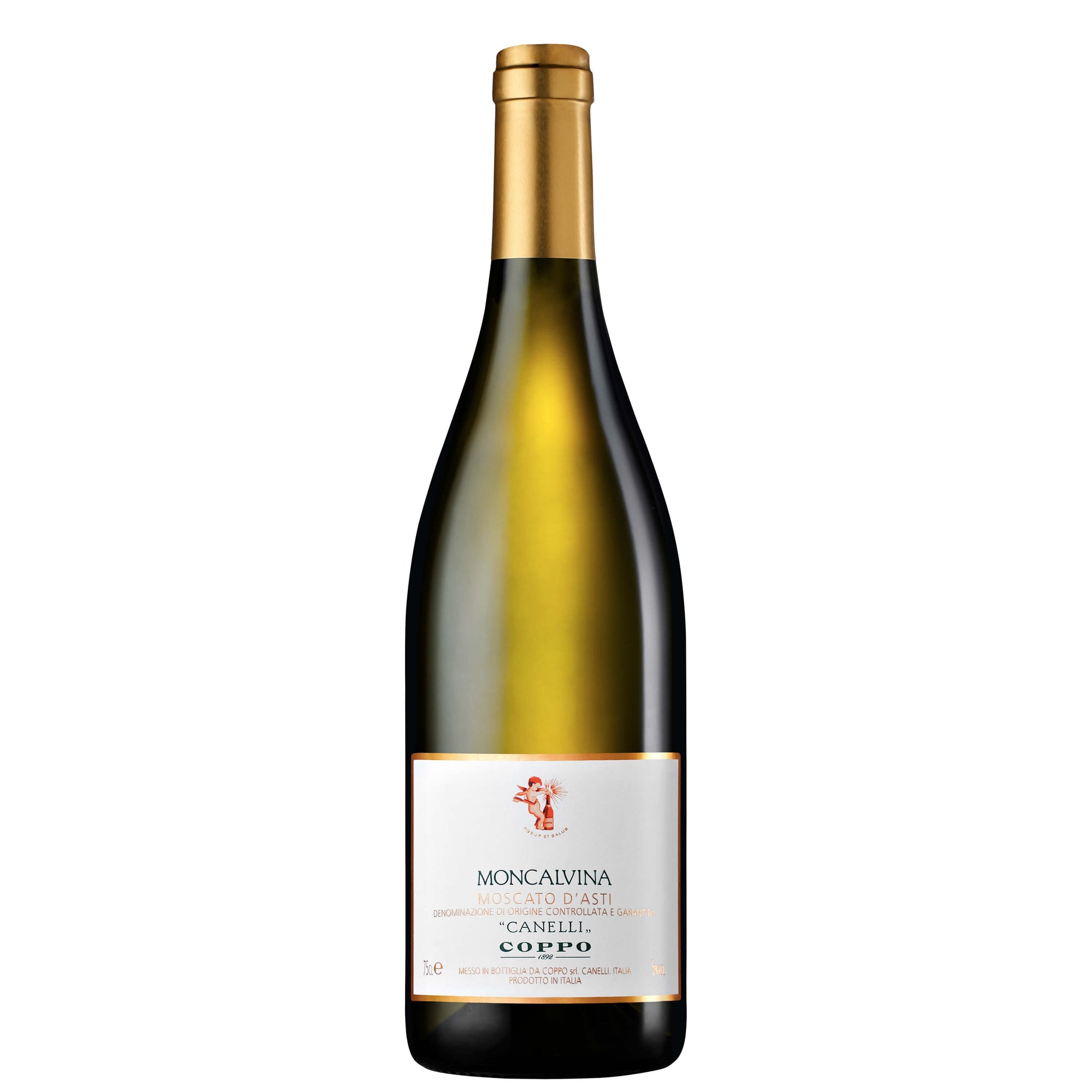 Moscato Canelli DOCG "Moncalvina" 2025 - Coppo