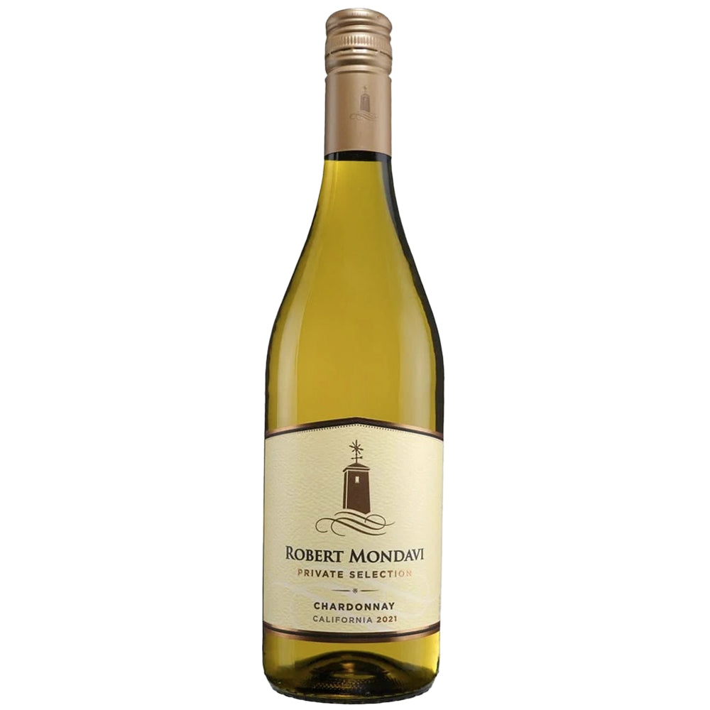 California Chardonnay 2023 - Robert Mondavi Private Selection (tappo a vite)