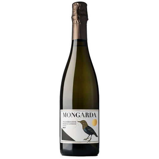 Valdobbiadene Prosecco Superiore DOCG Brut 2024 - Mongarda