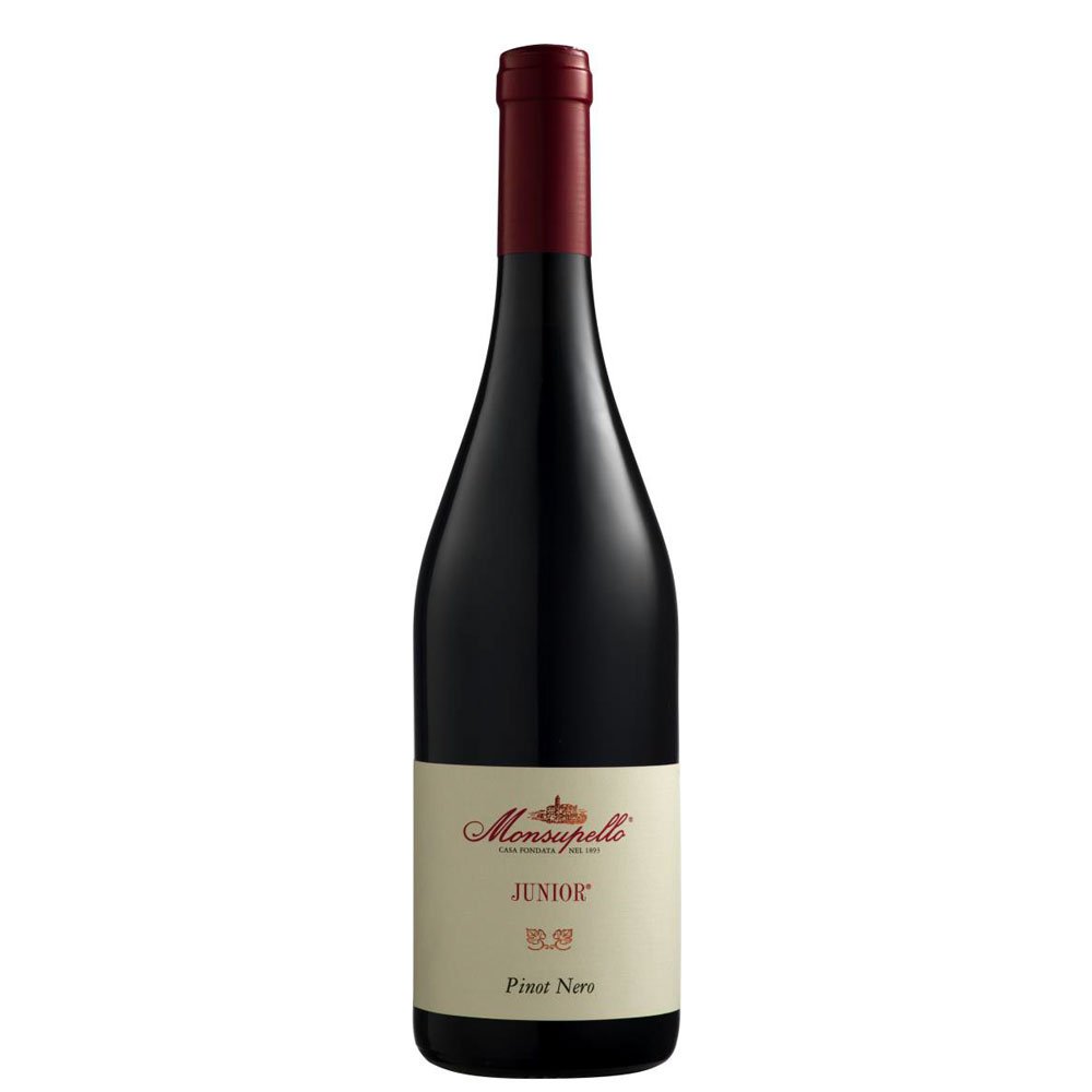 Provincia di Pavia Pinot Nero IGT “Junior” 2024 - Monsupello