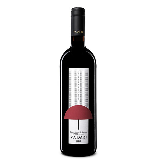 Montepulciano d'Abruzzo DOC 2022 - Valori