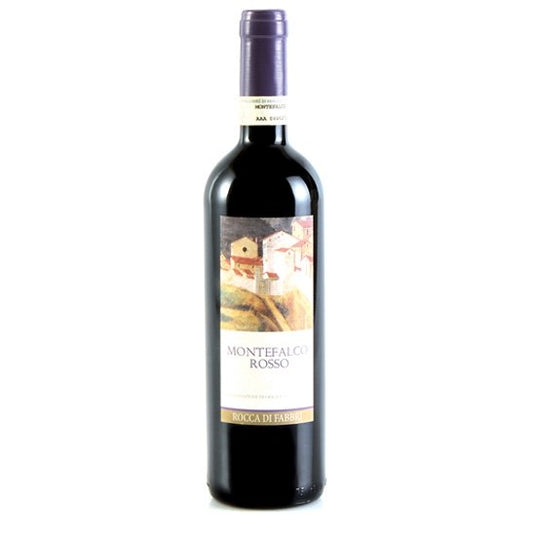 Montefalco Rosso DOC 2022 - Rocca di Fabbri