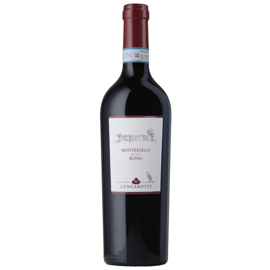 Montefalco Rosso Riserva 2021 - Lungarotti