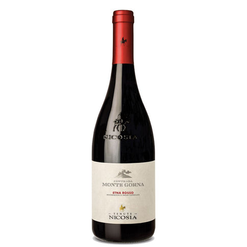 Etna Rosso DOC "Monte Gorna" 2020 - Nicosia