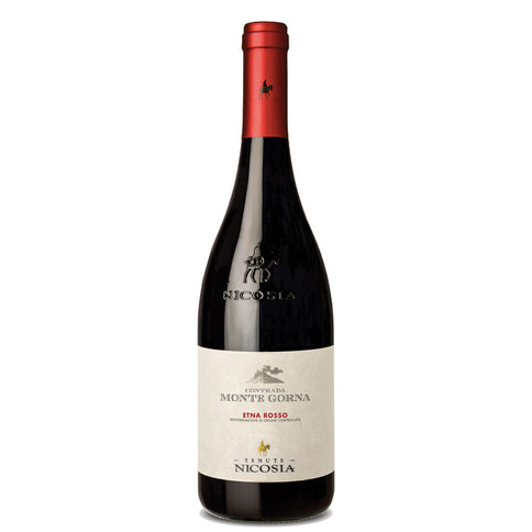 Etna Rosso DOC "Monte Gorna" 2018 - Nicosia
