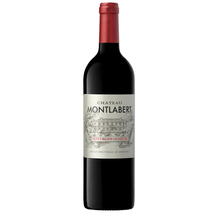 Saint-Émilion Grand Cru AOC 2019 - Château Montlabert