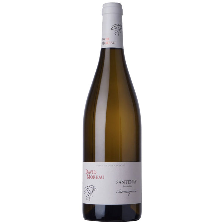 Santenay Blanc, "Beaurepaire" 1er Cru 2020 - David Moreau
