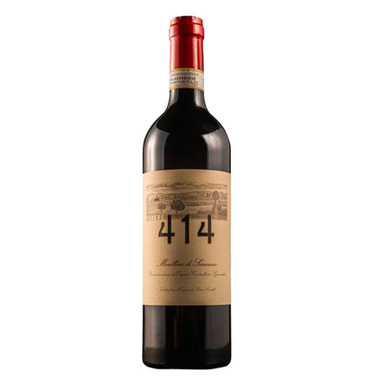 Morellino di Scansano DOCG 2022 - Podere 414