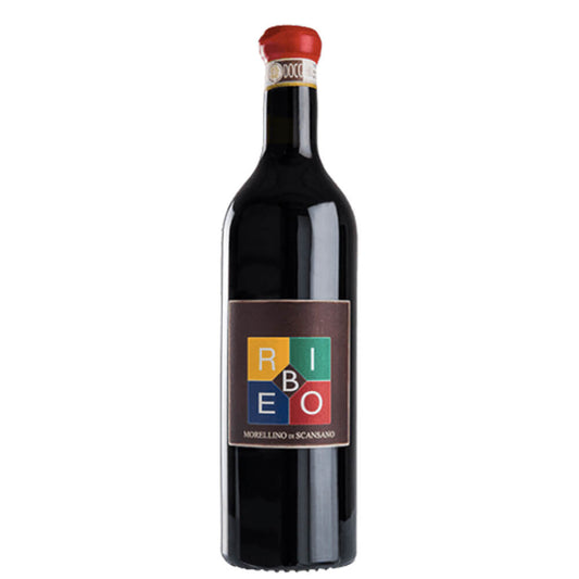 Morellino di Scansano DOCG "Ribeo" 2023 - Roccapesta