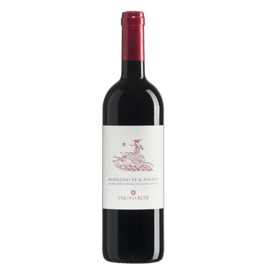 Morellino di Scansano DOCG "Rosamante" 2023 - Val delle Rose, Cecchi