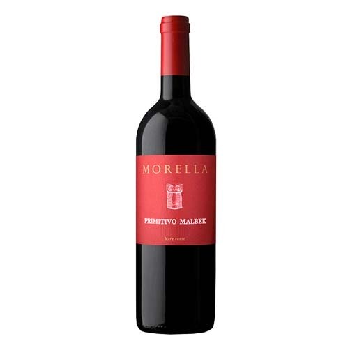 Tarantino Rosso IGT "Primitivo Malbek" 2022 - Morella