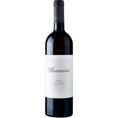 Toscana Bianco IGT "Moscaminer" 2020 - La Nascosta