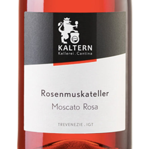 Trevenezie Moscato Rosa IGT 2023 - Kaltern (tappo stelvin)
