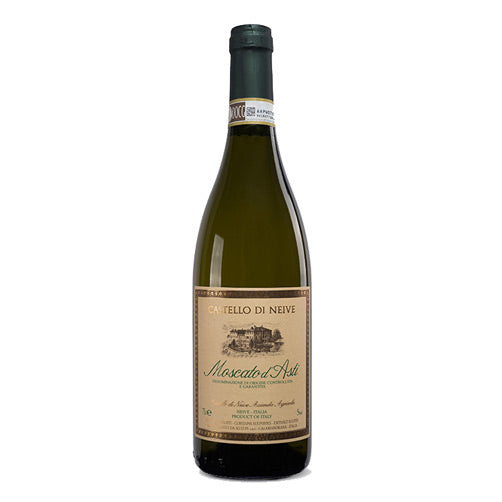 Moscato d’Asti DOCG 2024 - Castello di Neive