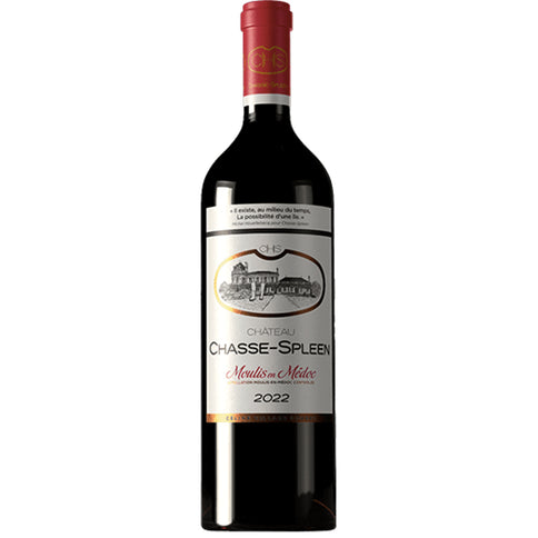 Moulis-En-Médoc 2022 - Château Chasse Spleen