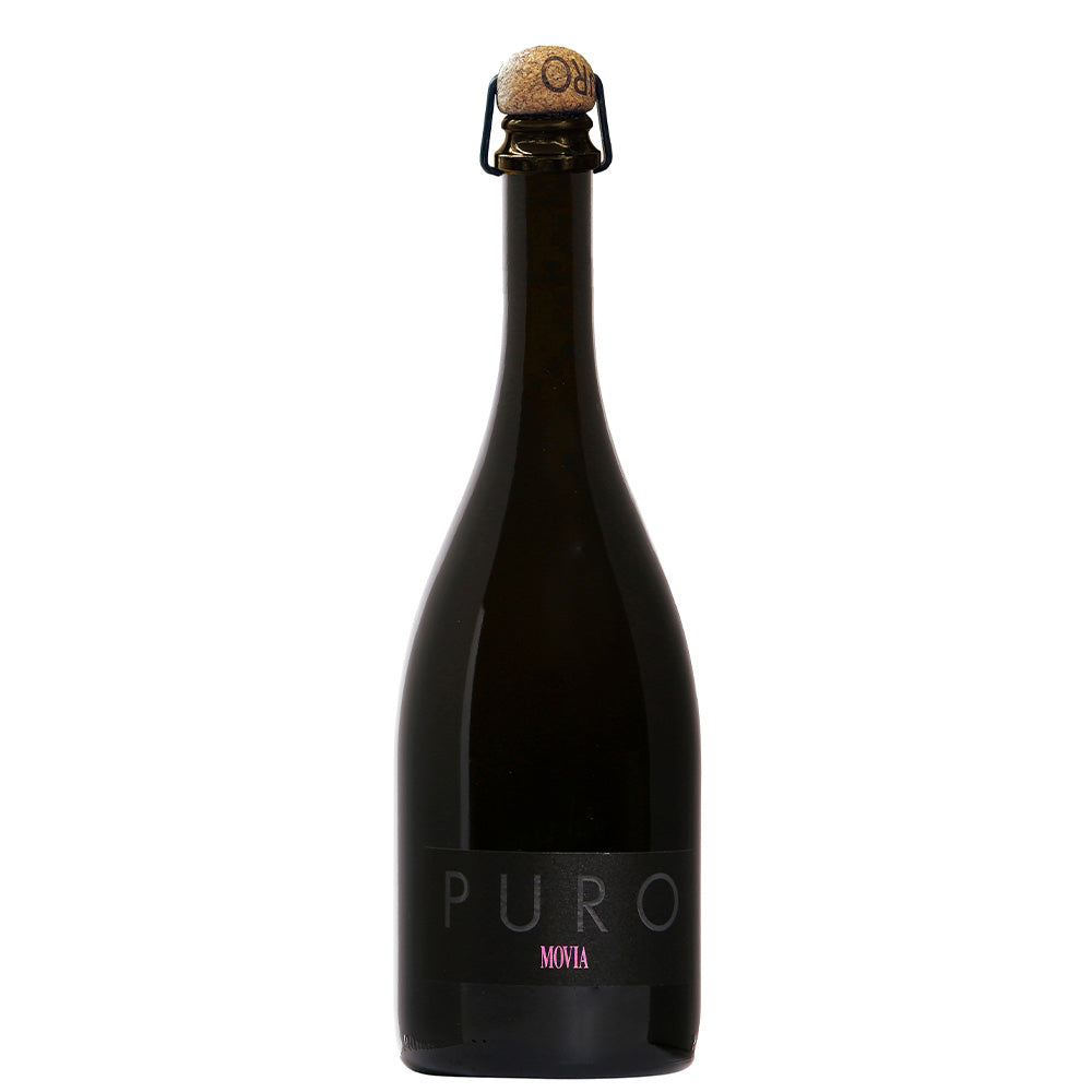 Spumante "Puro" Rosé 2020 - Movia