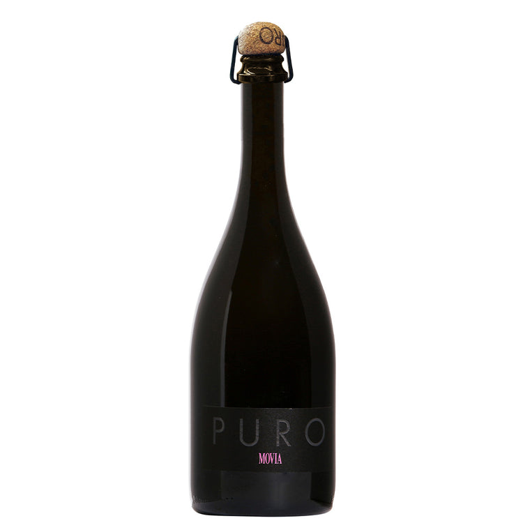 Spumante "Puro" Rosé 2020 - Movia