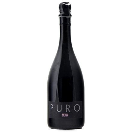Spumante "Puro" Rosé 2017 - Movia