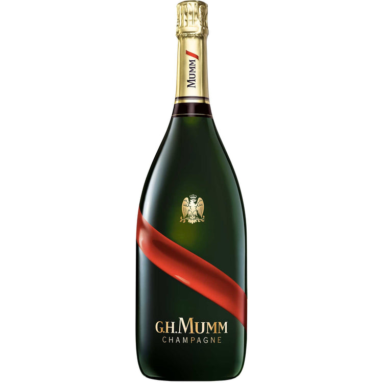 Champagne Brut "Grand Cordon" Magnum - G.H. Mumm