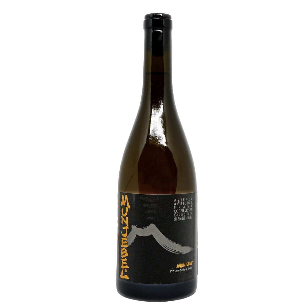 Terre Siciliane Bianco IGT "Munjebel" 2023 - Frank Cornelissen