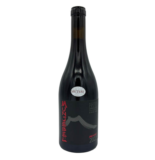 Terre Siciliane Rosso IGT “Munjebel” 2022 - Frank Cornelissen