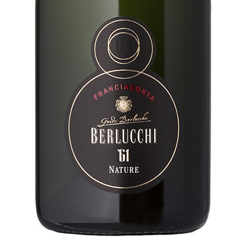 Franciacorta DOCG '"61 Nature" 2016 Magnum - Berlucchi