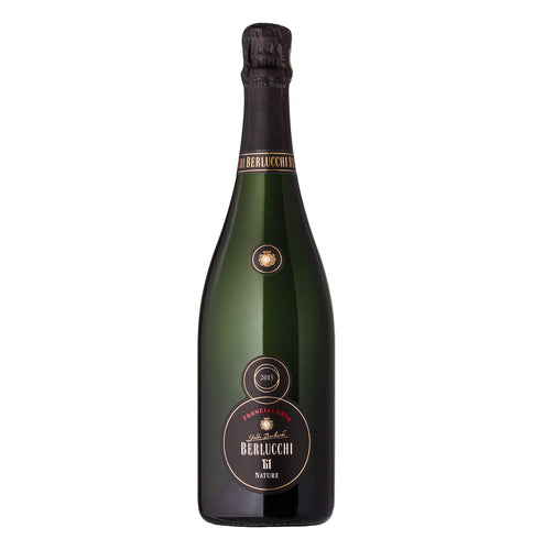 Franciacorta DOCG "61 Nature" 2016 - Berlucchi