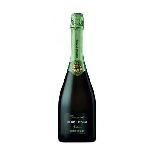 Franciacorta Brut DOCG "Naturae" 2020 - Barone Pizzini