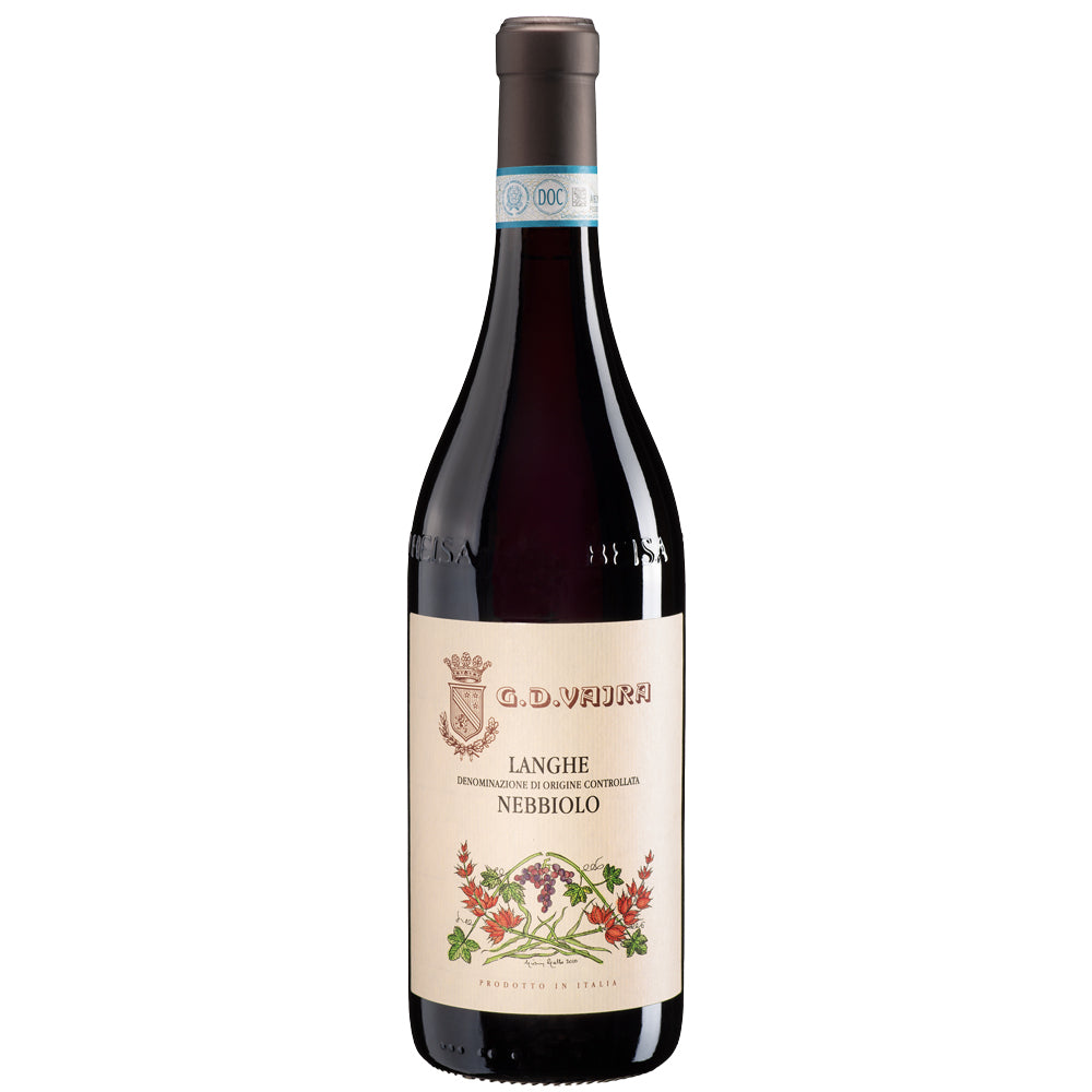 Langhe Nebbiolo DOC 2025 - G.D. Vajra