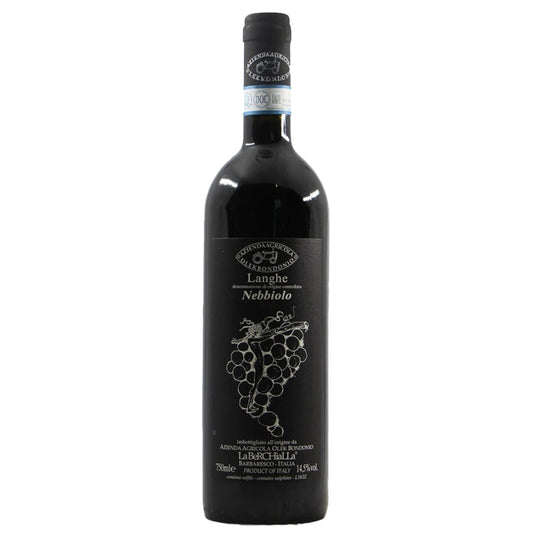 Langhe Nebbiolo DOC 2021 - Olek Bondonio, Cascina La Berchialla
